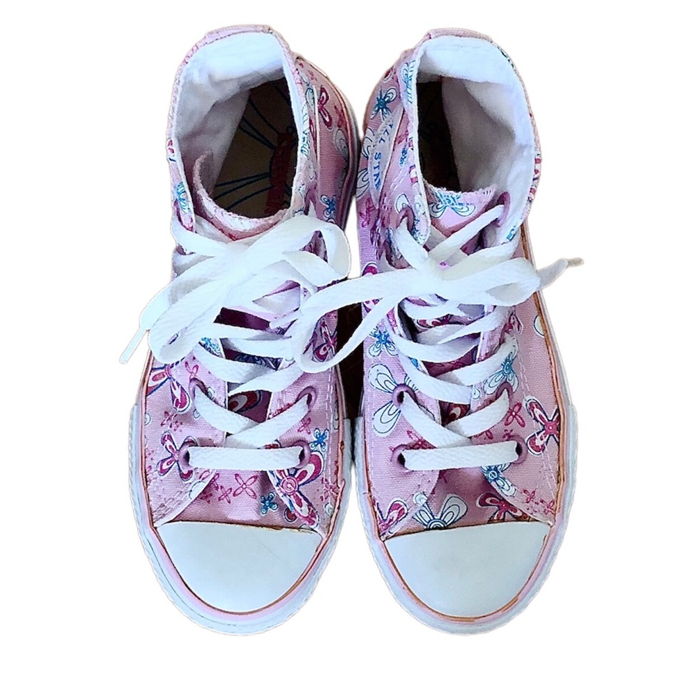 Girls Converse All Stars